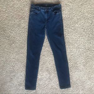 Citizens of Humanity Rocket High Rise Skinny Jeans